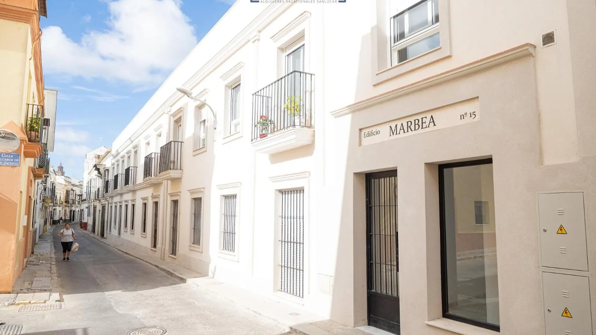 Alcoba 17 Apartment Sanlucar de Barrameda