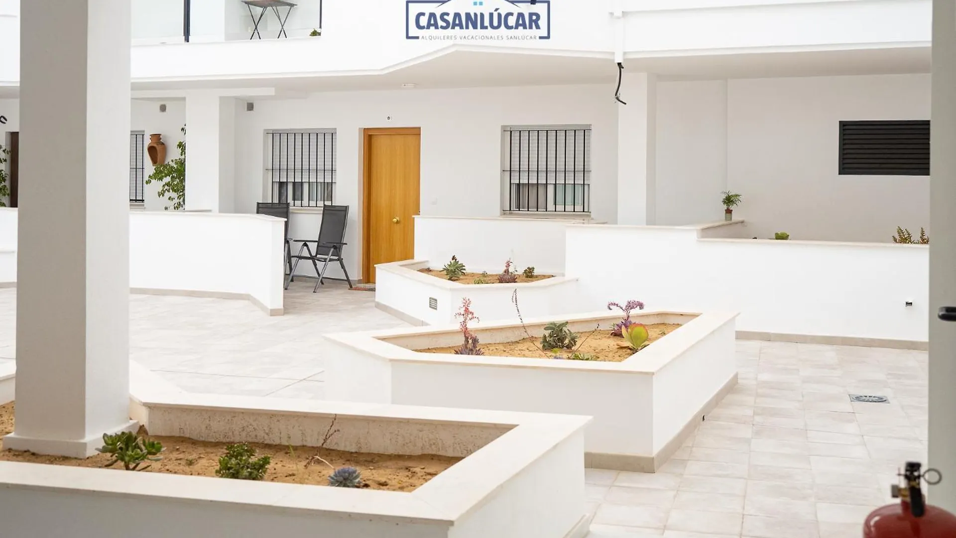 Alcoba 17 Apartment Sanlucar de Barrameda